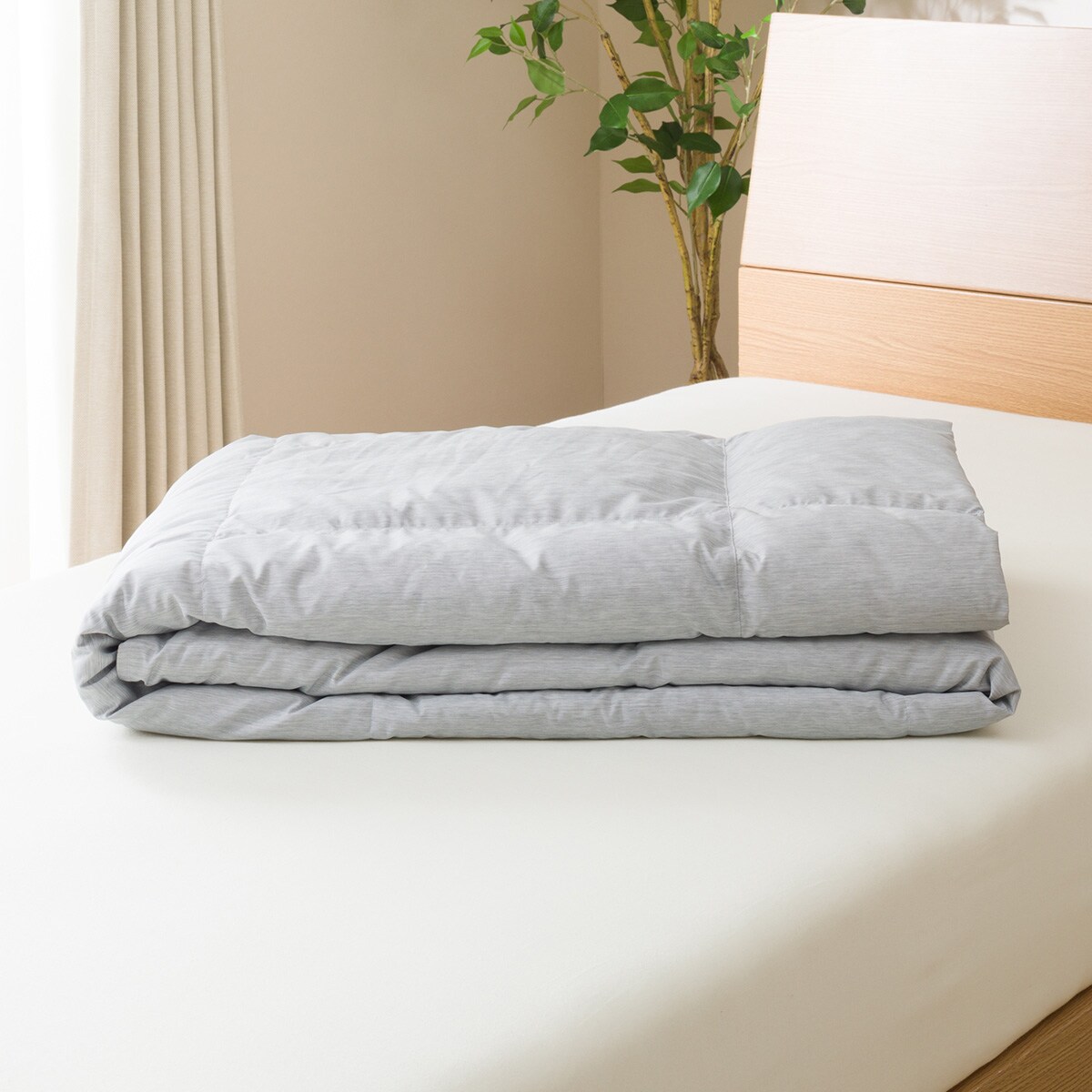 洗えるダウンケット 羽毛肌掛けふとん Nt I プレーン 通販 ニトリネット 公式 家具 インテリア通販