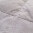 洗えるひんやりダウンケット 羽毛肌掛け布団 シングル(Nクールn-s BL S) 12枚目画像