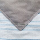 洗えるひんやりダウンケット 羽毛肌掛け布団 シングル(Nクールn-s BL S) 14枚目画像