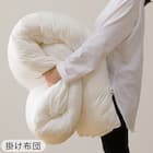 Nホテル セレクト寝具2点セット セミダブル (掛・枕) 9枚目画像