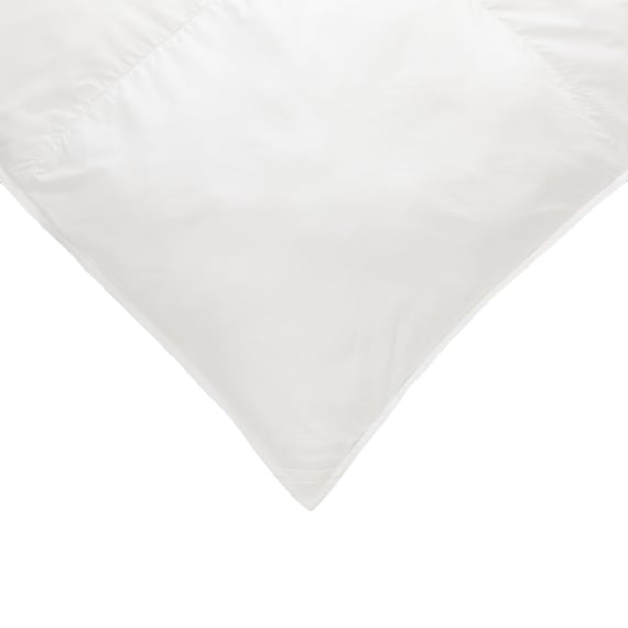 完全2層式 ホテルスタイル掛布団 クイーン(Nホテルセレクト Q) 4枚目画像