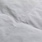 洗えるダウンケット シングル(K2401 GY S) 11枚目画像