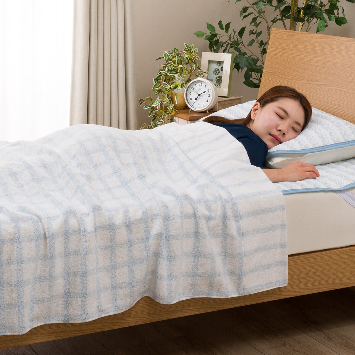 タオルケット おしゃれの検索結果 ニトリネット 公式 家具 インテリア通販