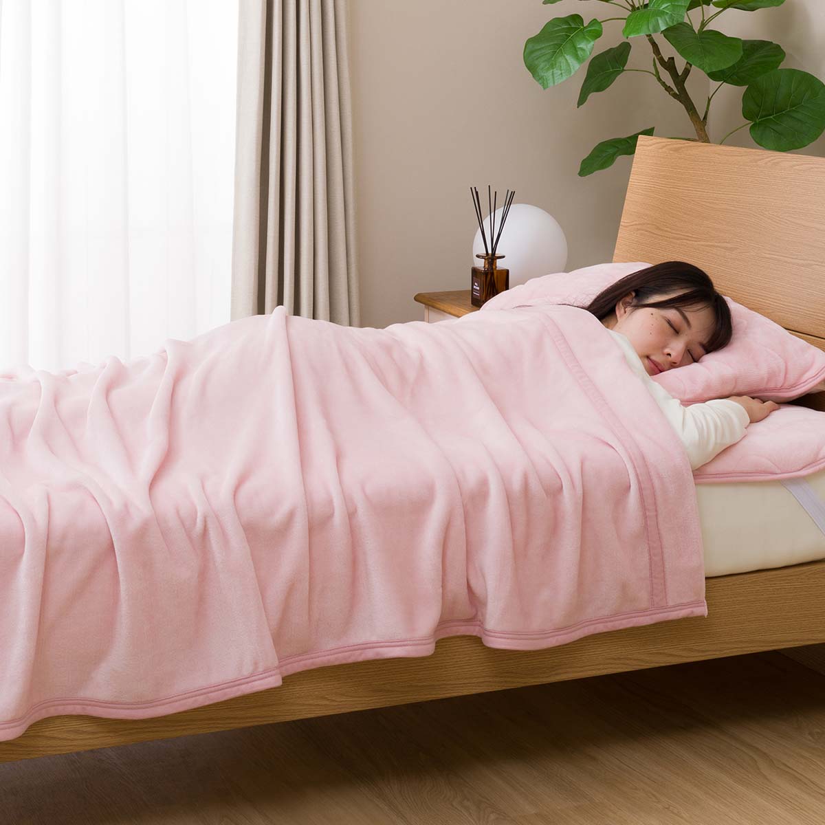 毛布 Nウォームライト O I 通販 ニトリネット 公式 家具 インテリア通販