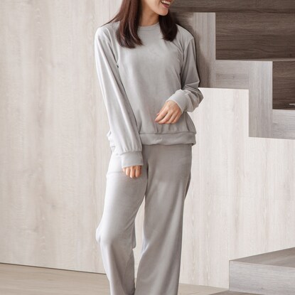 レディースウェアセット I Nソフトベロア 通販 ニトリネット 公式 家具 インテリア通販 レディースウェアセット I Nソフトベロア 通販 ニトリネット 公式 家具 インテリア通販