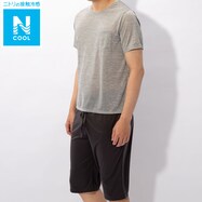 ルームウェアセット(MEN n-s BD)