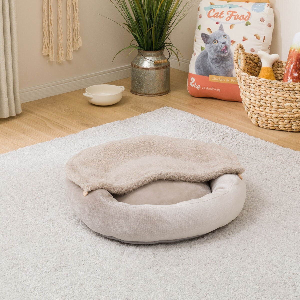 ペットベッド シットリタッチ マル 通販 ニトリネット 公式 家具 インテリア通販 ペットベッド シットリタッチ マル 通販 ニトリネット 公式 家具 インテリア通販