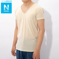 半袖Ｔシャツ(MEN n-s メッシュ BE L)