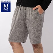 ルームパンツ　5分丈(MEN SP n-s)