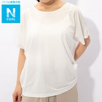 ドルマンＴシャツ(WOMEN n-s IV L)