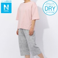 ルームウェアセット(WOMEN n-sドライRO M)