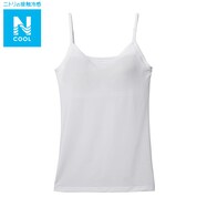 キャミソール　カップ付(n-s)