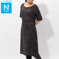 オールインワンピース(WOMEN n-s BK M)