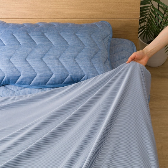 両面使えるひんやりケット シングル(NクールWSP n-s DBL S) 12枚目画像