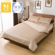 2枚合わせ 毛布(Nウォーム A2210)