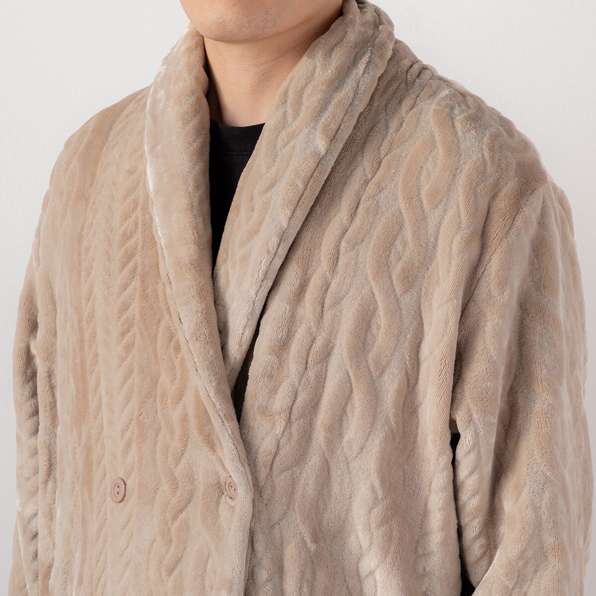 すっぽり収納 着る毛布 ロング丈(NWWSP ロング021)通販 | ニトリネット【公式】 家具・インテリア通販