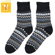 ルームソックス(MEN Nウォーム 086)