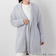 シャギーヤーントッパー(WOMEN 130GY F)