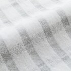 タオルケット シングル(チェック S GY S2332) 6枚目画像