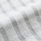 タオルケット シングル(チェック S GY S2332) 7枚目画像