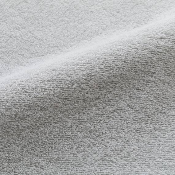 タオルケット　ダブル(フンワリコットン D GY S2334) 6枚目画像