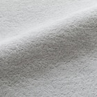 タオルケット ダブル(フンワリコットン D GY S2334) 7枚目画像