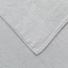 タオルケット ダブル(フンワリコットン D GY S2334) 8枚目画像