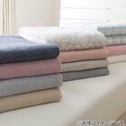 タオルケット ダブル(フンワリコットン D GY S2334) 9枚目画像