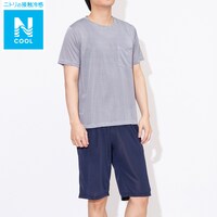 ルームウェアセット(MENクール 094NV L)