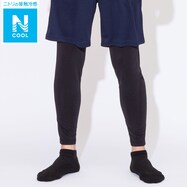 コンプレッションレギンス 10分丈(MENクール 105)