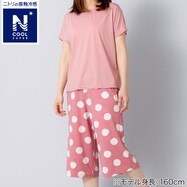 ルームウェアセット(WOMENクールSP 195)