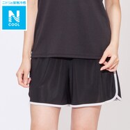 軽量パンツ ショート丈(WOMENクール 225)