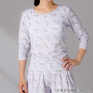 ぐっすりん　カップ付きロングＴシャツ(ハナ)