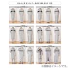 すっぽり収納 フード付き着る毛布 ミドル丈(NウォームSP スター) 15枚目画像