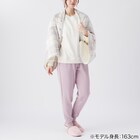 すっぽり収納 4WAYブランケット(NウォームSP LGY) 8枚目画像