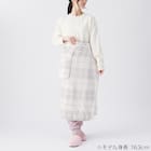 すっぽり収納 4WAYブランケット(NウォームSP LGY) 9枚目画像