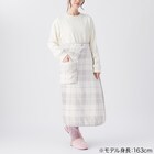 すっぽり収納 4WAYブランケット(NウォームSP LGY) 10枚目画像