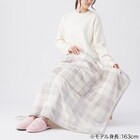 すっぽり収納 4WAYブランケット(NウォームSP LGY) 12枚目画像