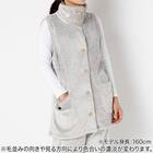 洗えるUSB着る毛布ベスト(NウォームSP MBR 男女兼用) 2枚目画像