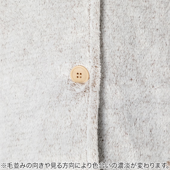 洗えるUSB着る毛布ベスト(NウォームSP MBR 男女兼用) 11枚目画像