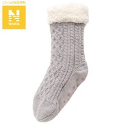 極厚ルームソックス(ボア Nウォーム)