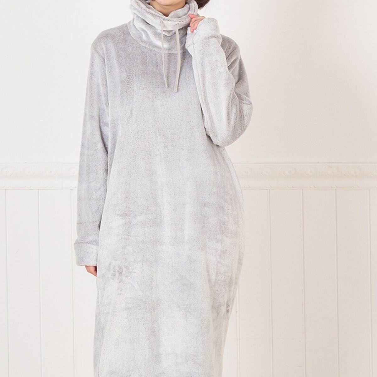 チュニック(WOMEN NウォームSP MBR F) | ニトリネット【公式】 家具