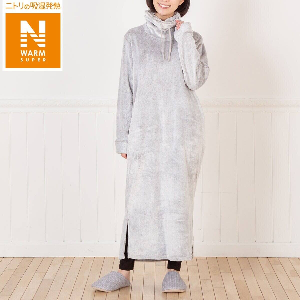 チュニック(WOMEN NウォームSP MBR F) | ニトリネット【公式】 家具