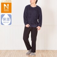ルームウェアセット(MEN NウォームSP ボア)