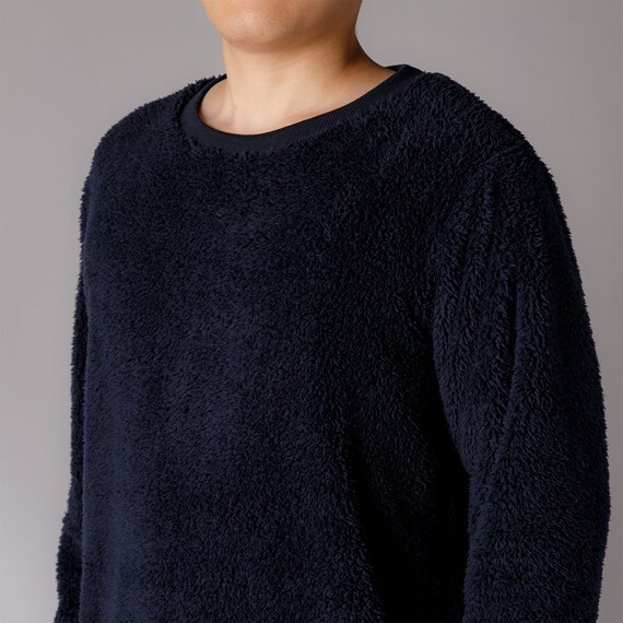 ルームウェアセット(MEN NウォームSP ボア NV LL) 7枚目画像