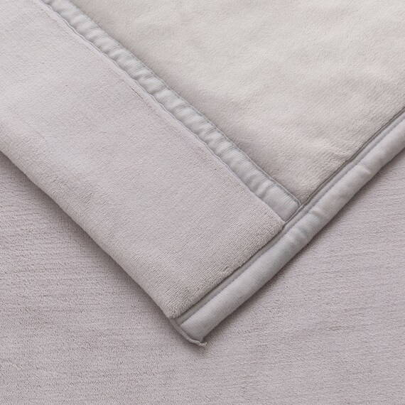 2枚合わせ毛布 シングル(NウォームSP GY S A2311) 8枚目画像