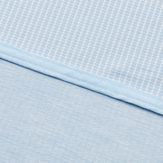 両面使えるひんやりケット(Nクール S BL S2401) 16枚目画像