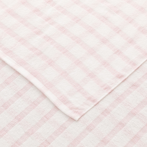 タオルケット シングル(チェック S RO S2432) 7枚目画像