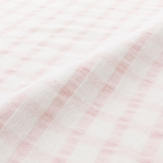 タオルケット シングル(チェック S RO S2432) 8枚目画像