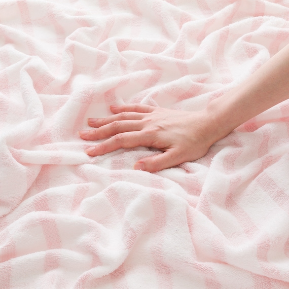 タオルケット シングル(チェック S RO S2432) 9枚目画像